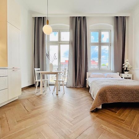 Apartamenty Lubin - Noclegi Lubin エクステリア 写真