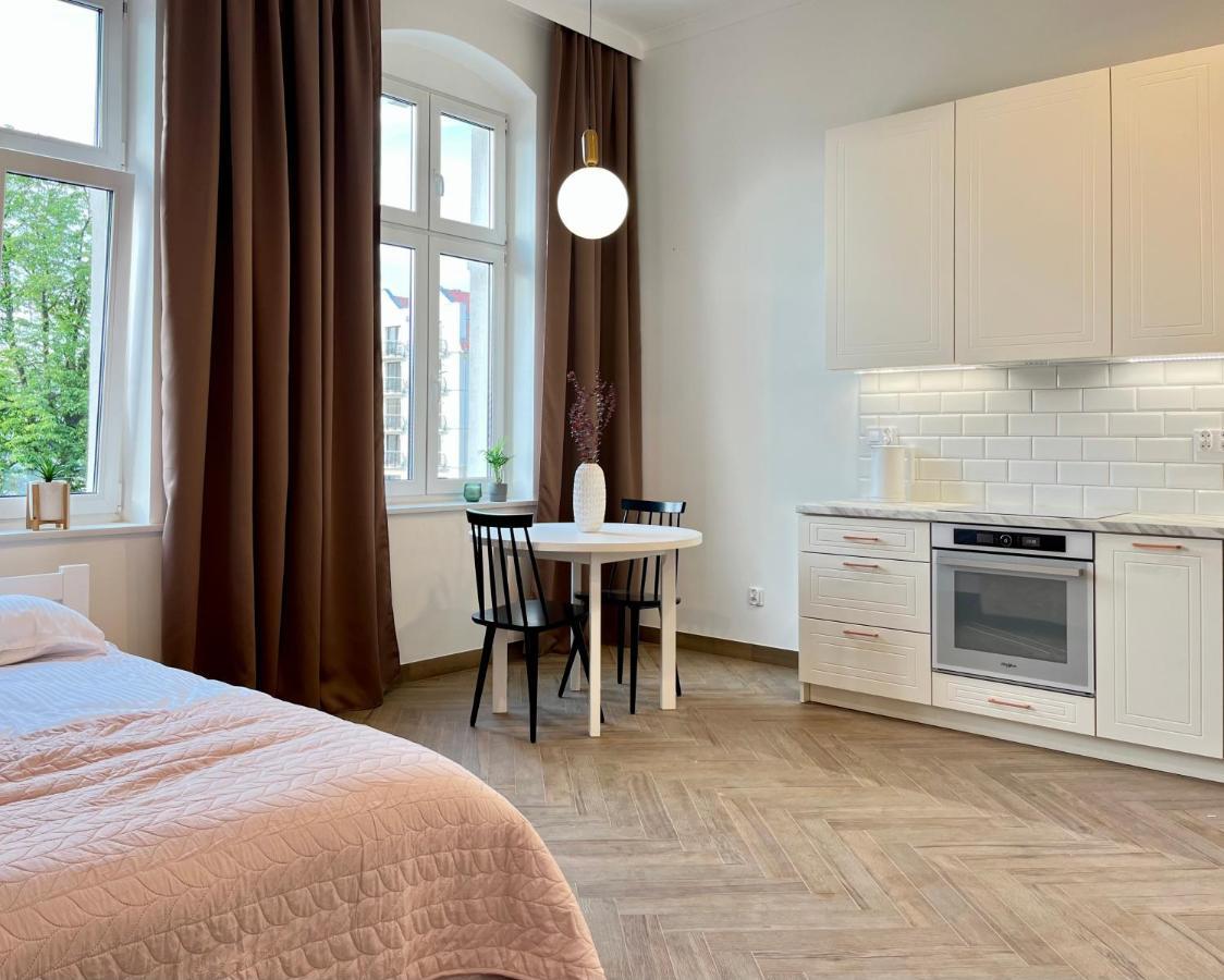 Apartamenty Lubin - Noclegi Lubin エクステリア 写真