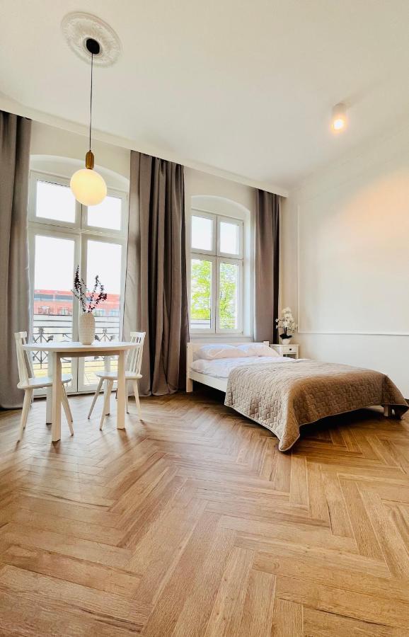 Apartamenty Lubin - Noclegi Lubin エクステリア 写真