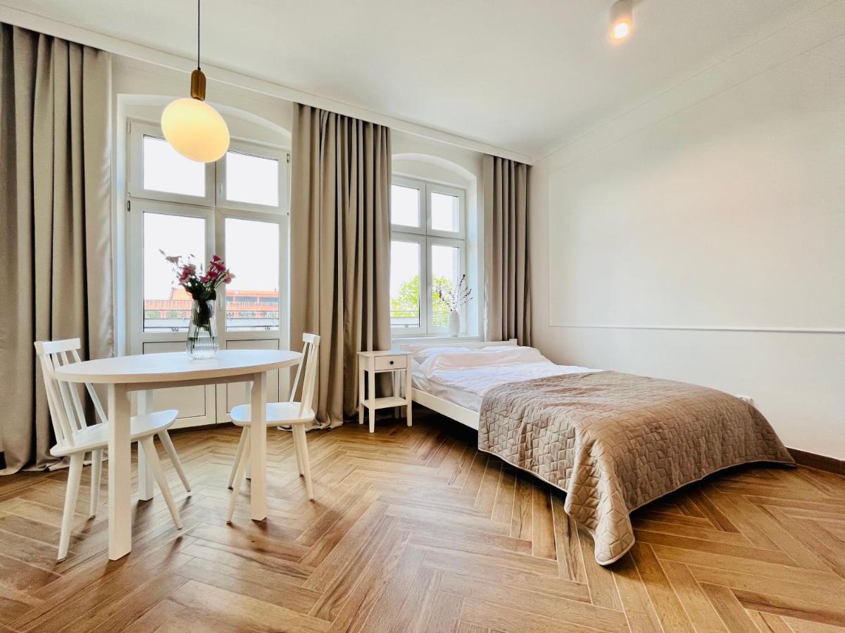 Apartamenty Lubin - Noclegi Lubin エクステリア 写真