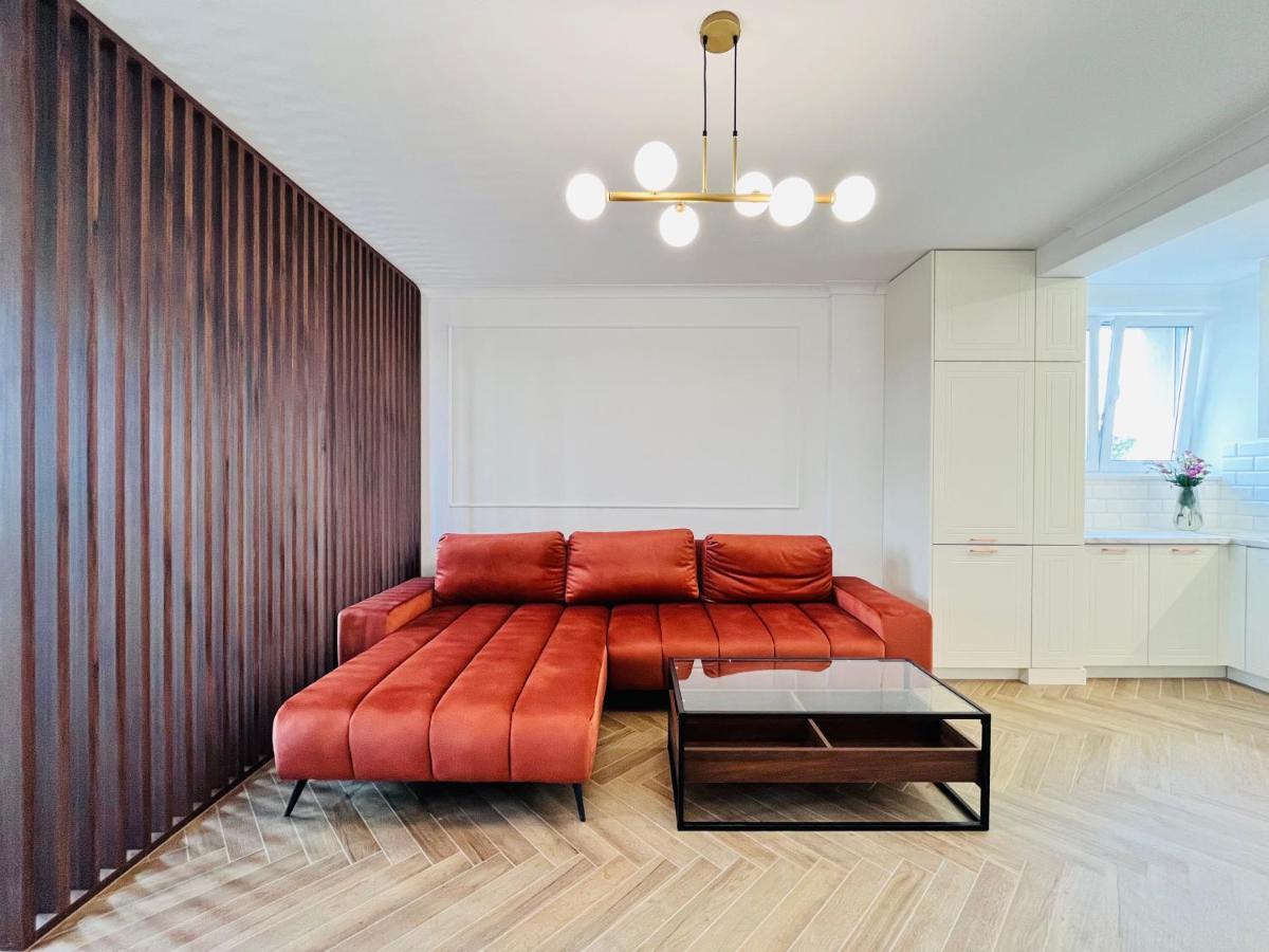 Apartamenty Lubin - Noclegi Lubin エクステリア 写真