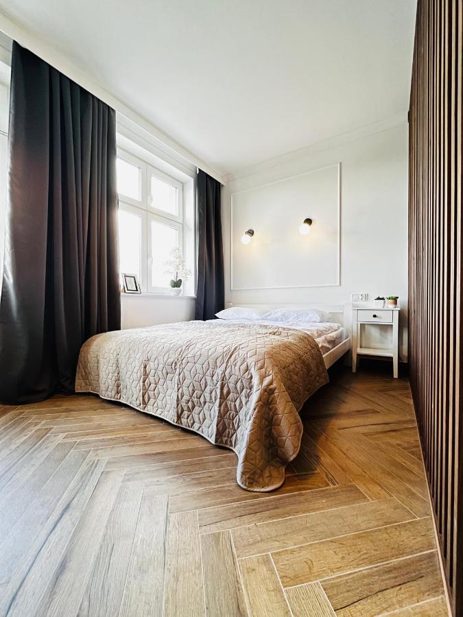 Apartamenty Lubin - Noclegi Lubin エクステリア 写真