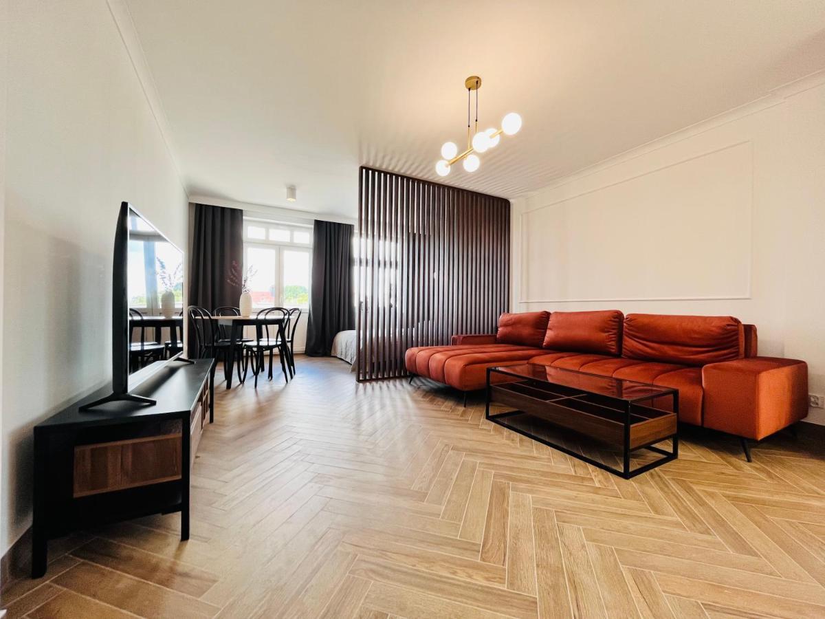 Apartamenty Lubin - Noclegi Lubin エクステリア 写真