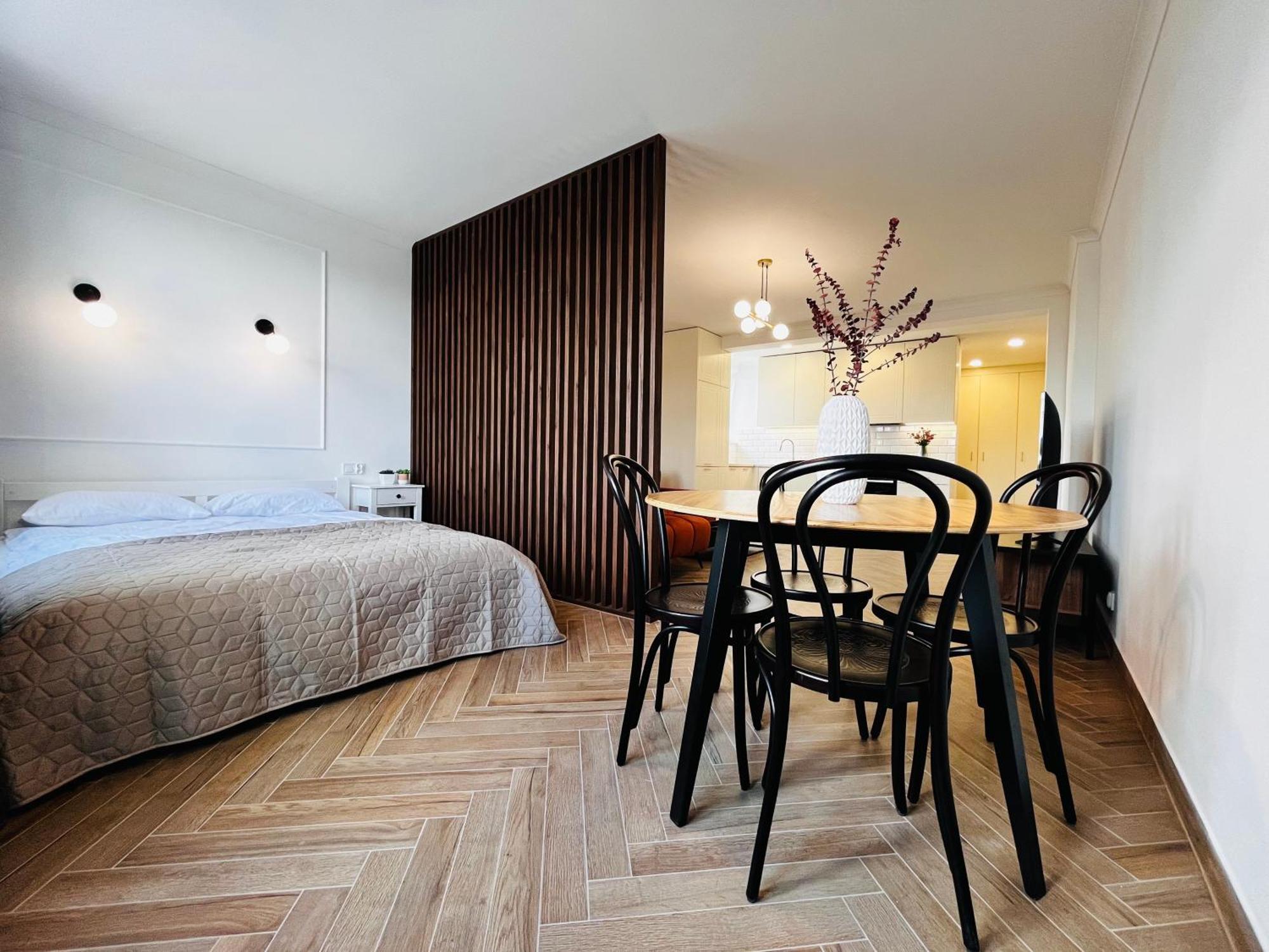 Apartamenty Lubin - Noclegi Lubin エクステリア 写真