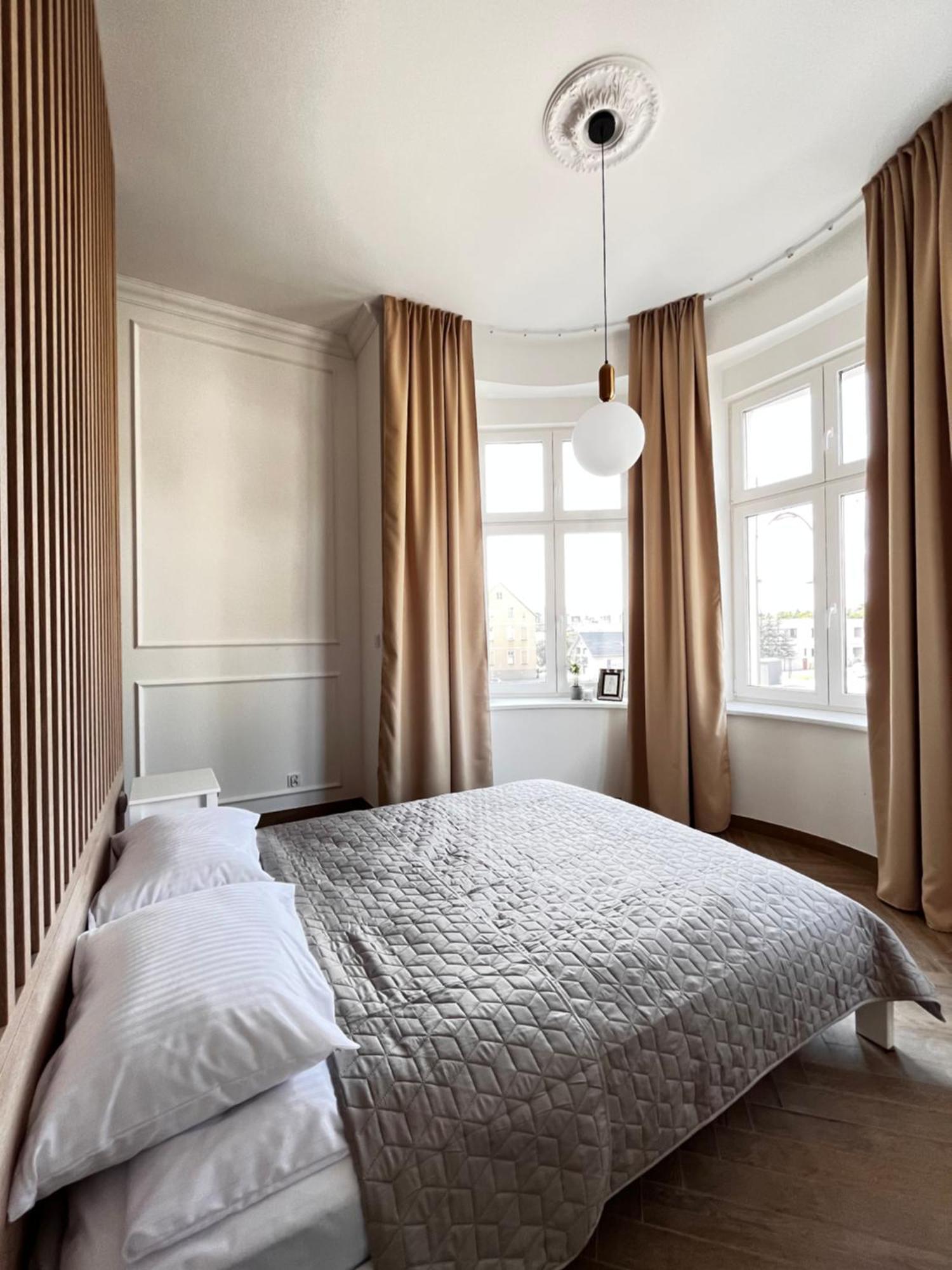Apartamenty Lubin - Noclegi Lubin エクステリア 写真