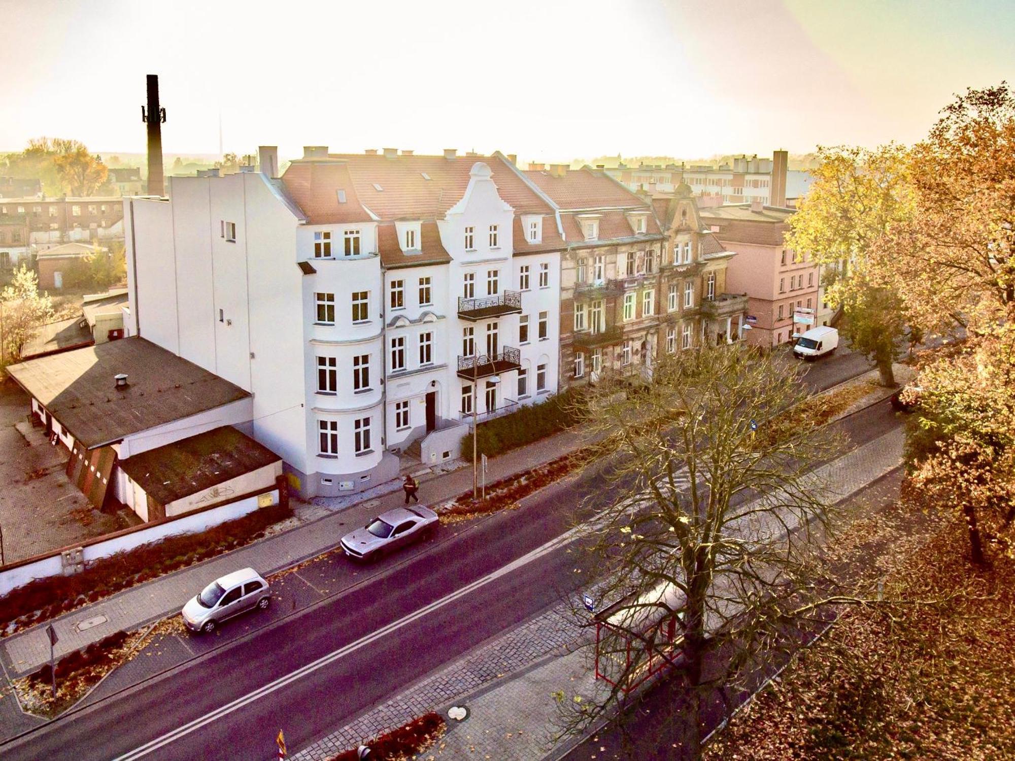 Apartamenty Lubin - Noclegi Lubin エクステリア 写真