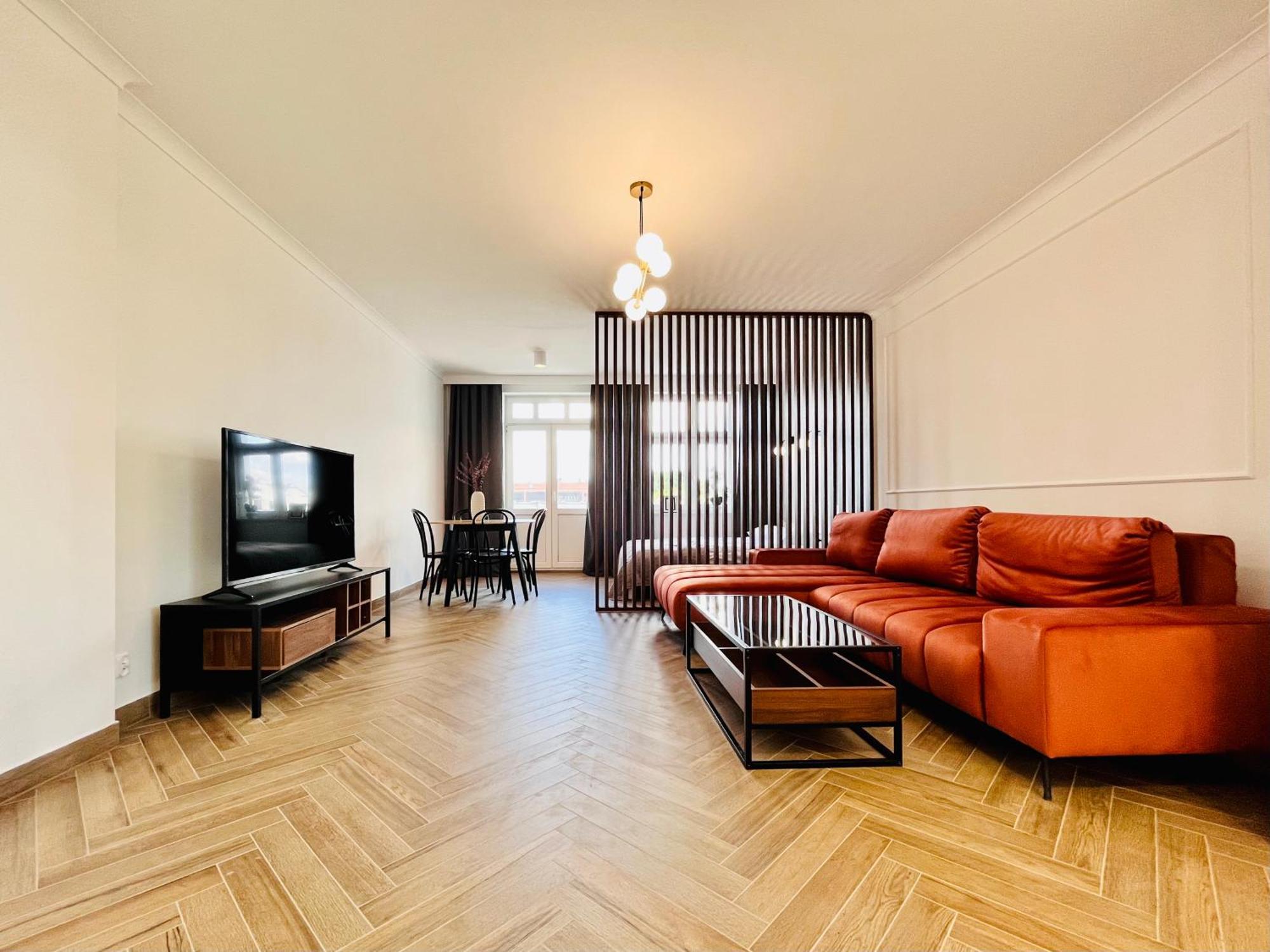 Apartamenty Lubin - Noclegi Lubin エクステリア 写真