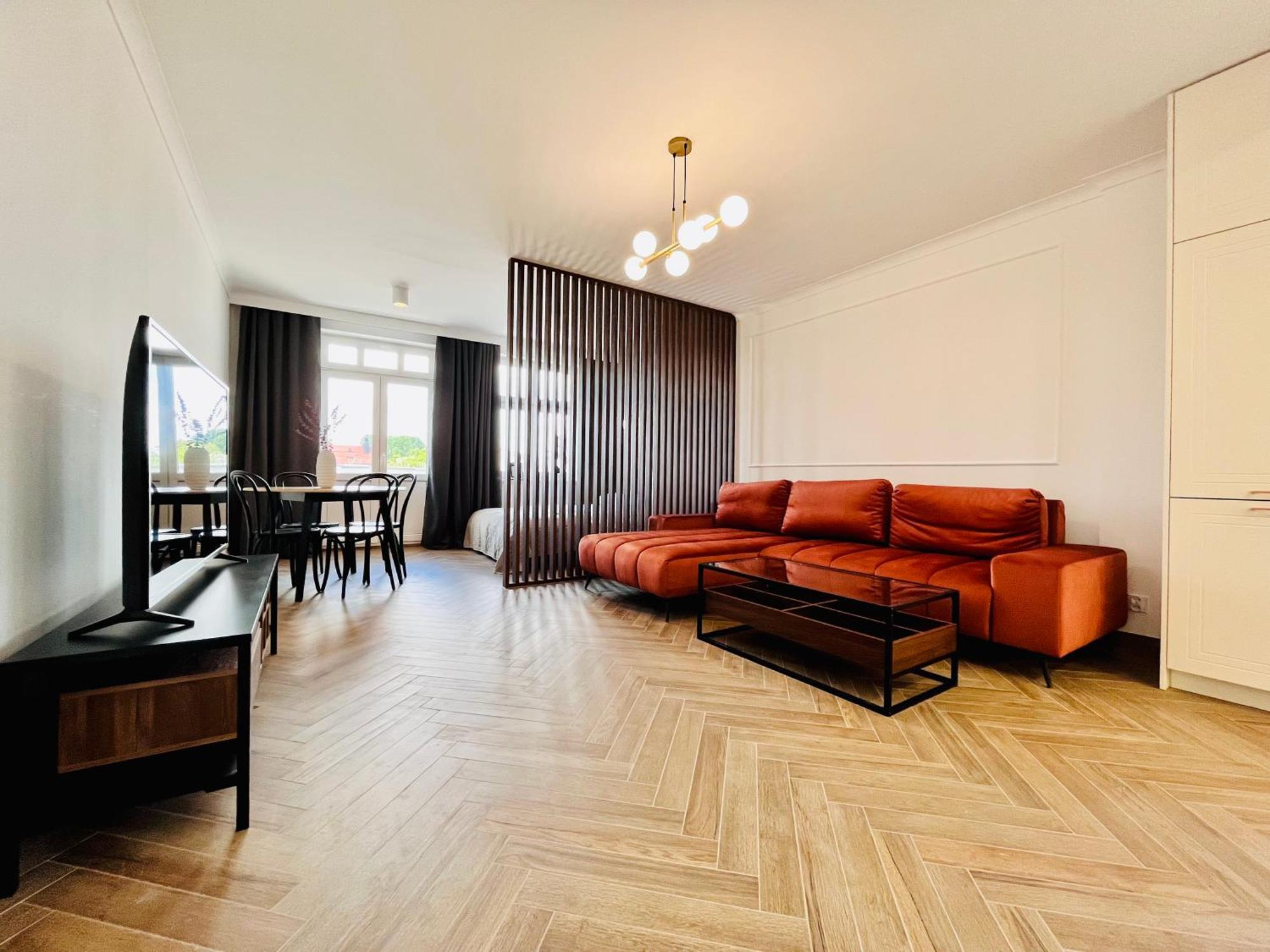 Apartamenty Lubin - Noclegi Lubin エクステリア 写真
