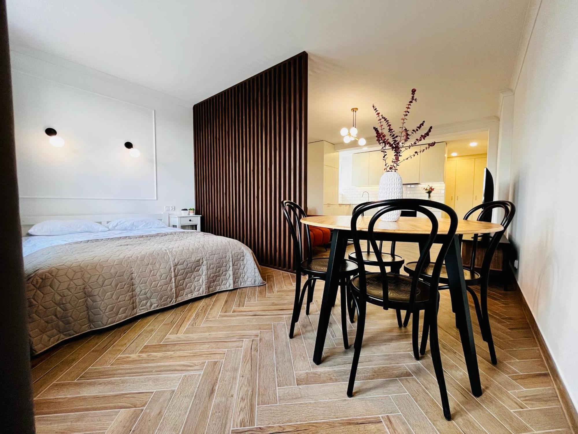 Apartamenty Lubin - Noclegi Lubin エクステリア 写真