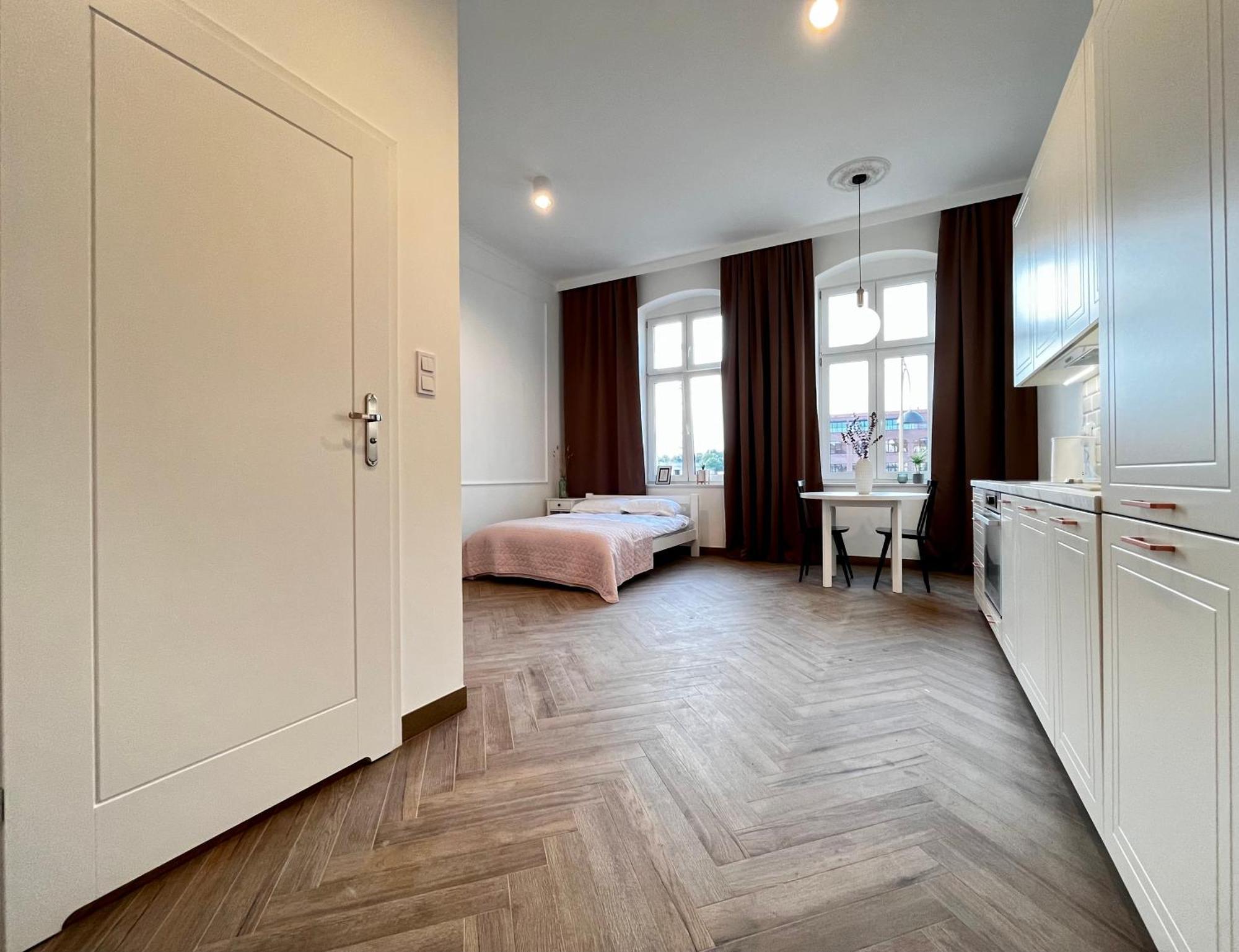 Apartamenty Lubin - Noclegi Lubin エクステリア 写真