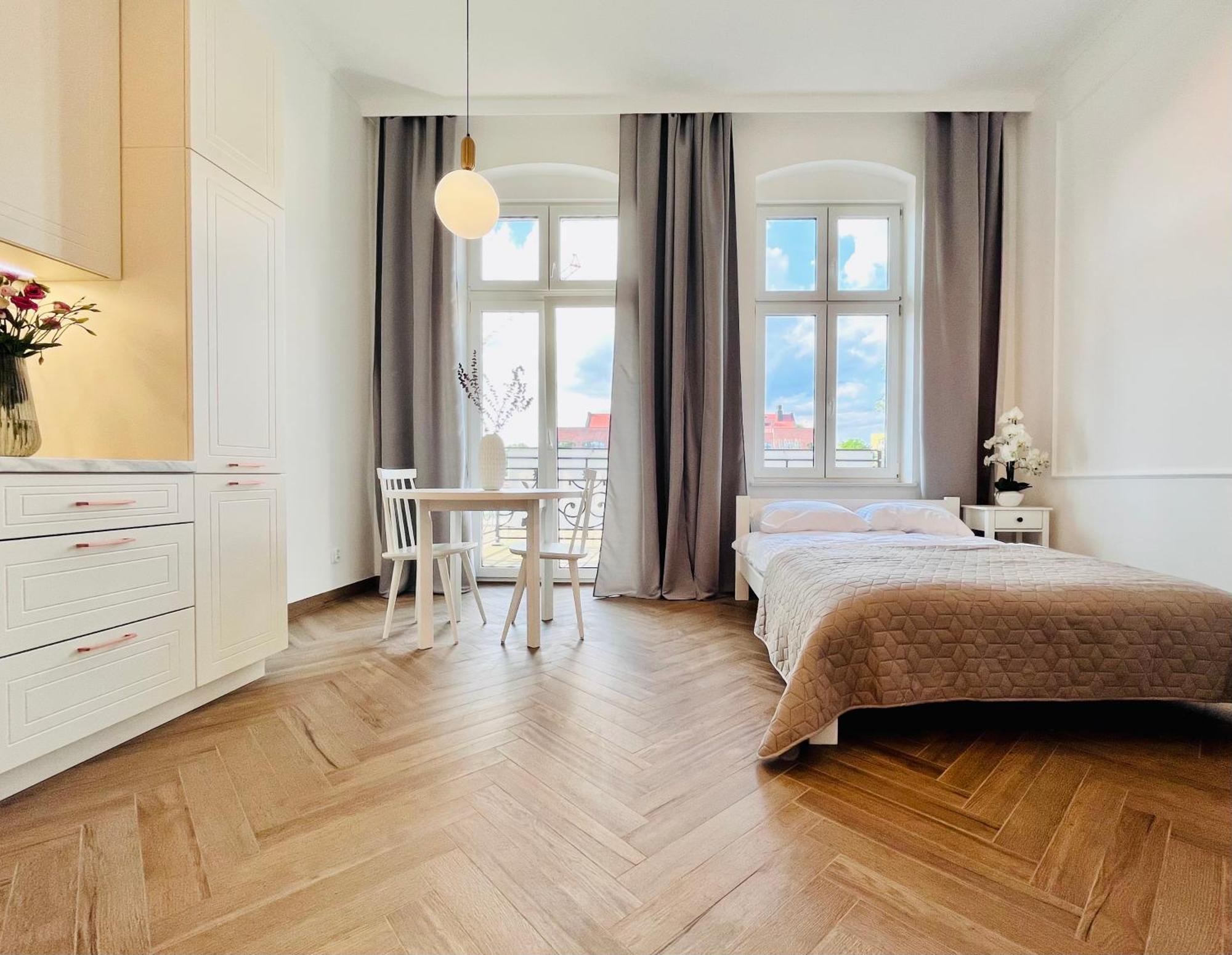 Apartamenty Lubin - Noclegi Lubin エクステリア 写真